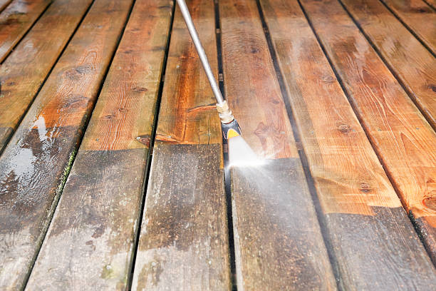 Why Choose Our Certified Pressure Washing Experts for Your Project Needs in American Canyon, CA?