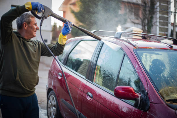 Fence Pressure Washing in American Canyon, CA