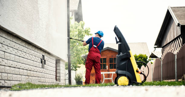 Best Sidewalk Pressure Washing  in Amerin Nyon, CA